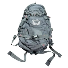 CamelBak Backpack Outlaw Series Menace SKI Pack With Bladder And Hose. Black