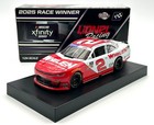 NASCAR 2025 JESSE LOVE #2 DAYTONA RACE WIN WHELEN XFINITY 1/24 CAR
