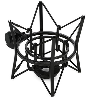 Rode PSM1 Shock Mount For Podcaster  Procaster  PSA1  and DS1 Microphones NEW