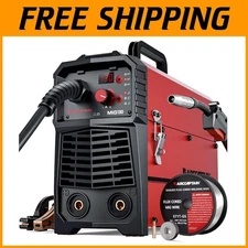 Versatile 3-in-1 Welding Equipment with Synergic Control