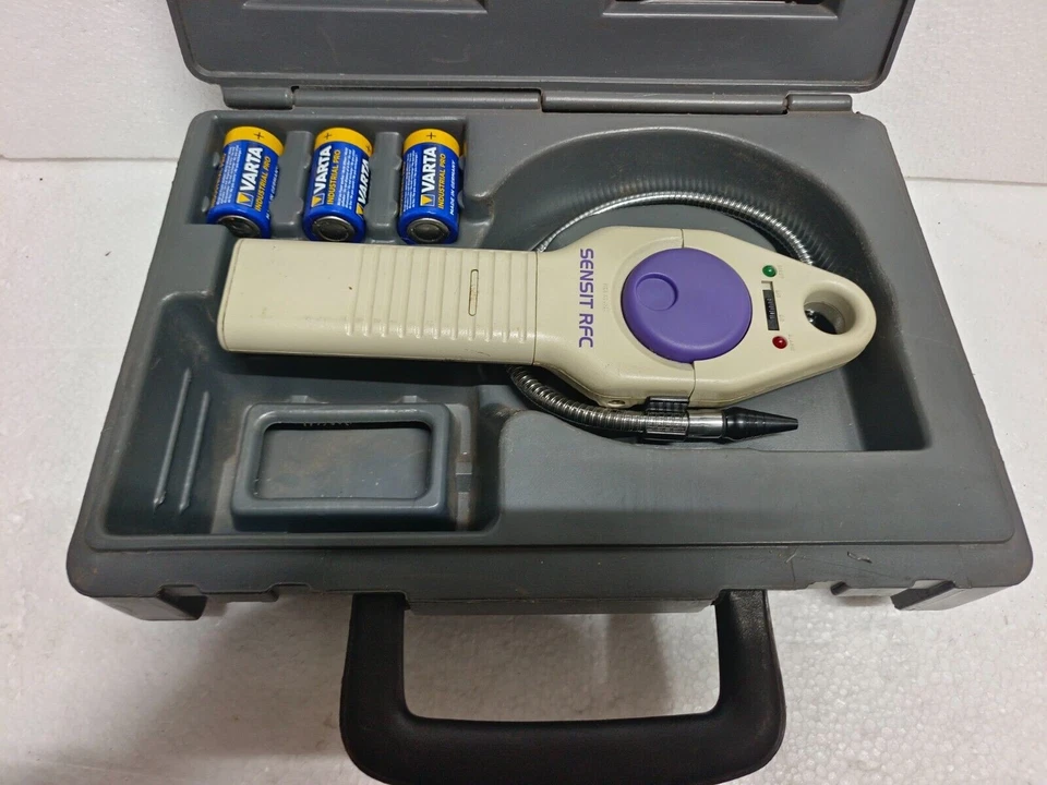 SENSIT RLD-2 Refrigerant Gas Leak Detector - Image 3 of 4