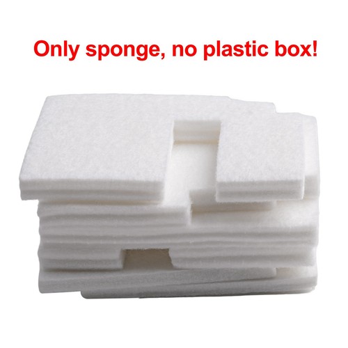 1 Set Waste Ink Pad Tank Sponge Replacement Parts XP-750 XP801 XP802 XP810 - Afbeelding 10 van 12