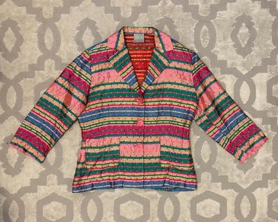 Sandro Paris Women's Vintage Jacket (size: S/42)