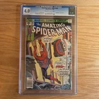 Marvel Comics Amazing Spider-Man #160 (1976) Spider-Man CGC 4.0