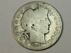 1894-S Barber Half Dollar — photo from another recent sale