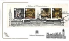 2020 Palace of Westminster MS, Cotswold FDC (unaddr.), PoW - Westminster SpHS