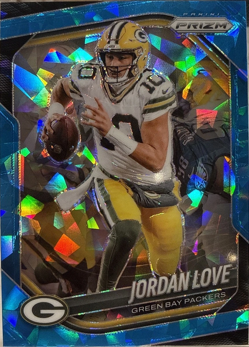 2025 Panini Prizm - Jordan Love #82 for sale | eBay
