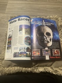 Ultra Game Players Magazine N64 Playstation Sega Saturn PC Issue #97 May 1997 