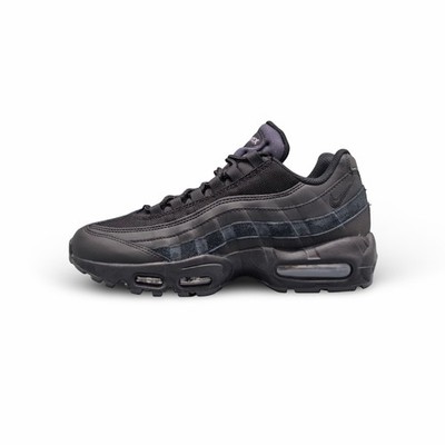 Original Nike Air Max 95 Essential Triple Black CI3705-001 NEU