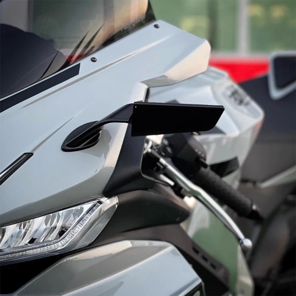 Rearview Mirror For Aprilia RSV4 RS660 2020-2025 Stealth Sport Winglet ...