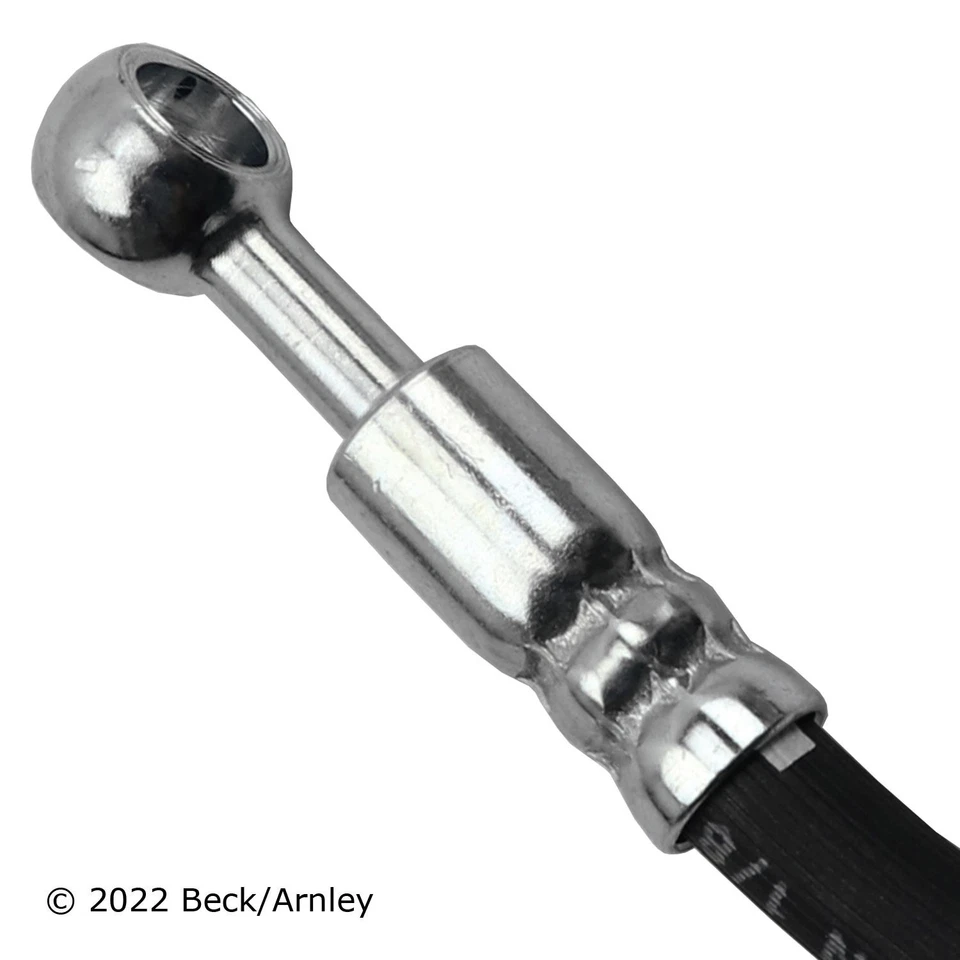 Manguera de freno Beck Arnley 073-1900 para 02-15 Subaru Impreza Legacy Foto 4 de 4