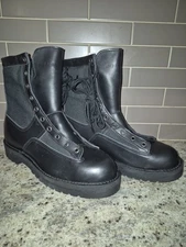 Danner Acadia Black Leather Boots - Size 10.5 D -Tactical-Work-Non Safety Toe