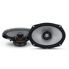 Alpine R2-S69, R Series 6x9" 2-Way Hi-Res Coaxial Speakers - 300W