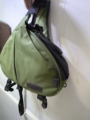 CaDen Camera Case Shoulder Bag Sling Backpack Waterproof Tripod Canon Sony Nikon