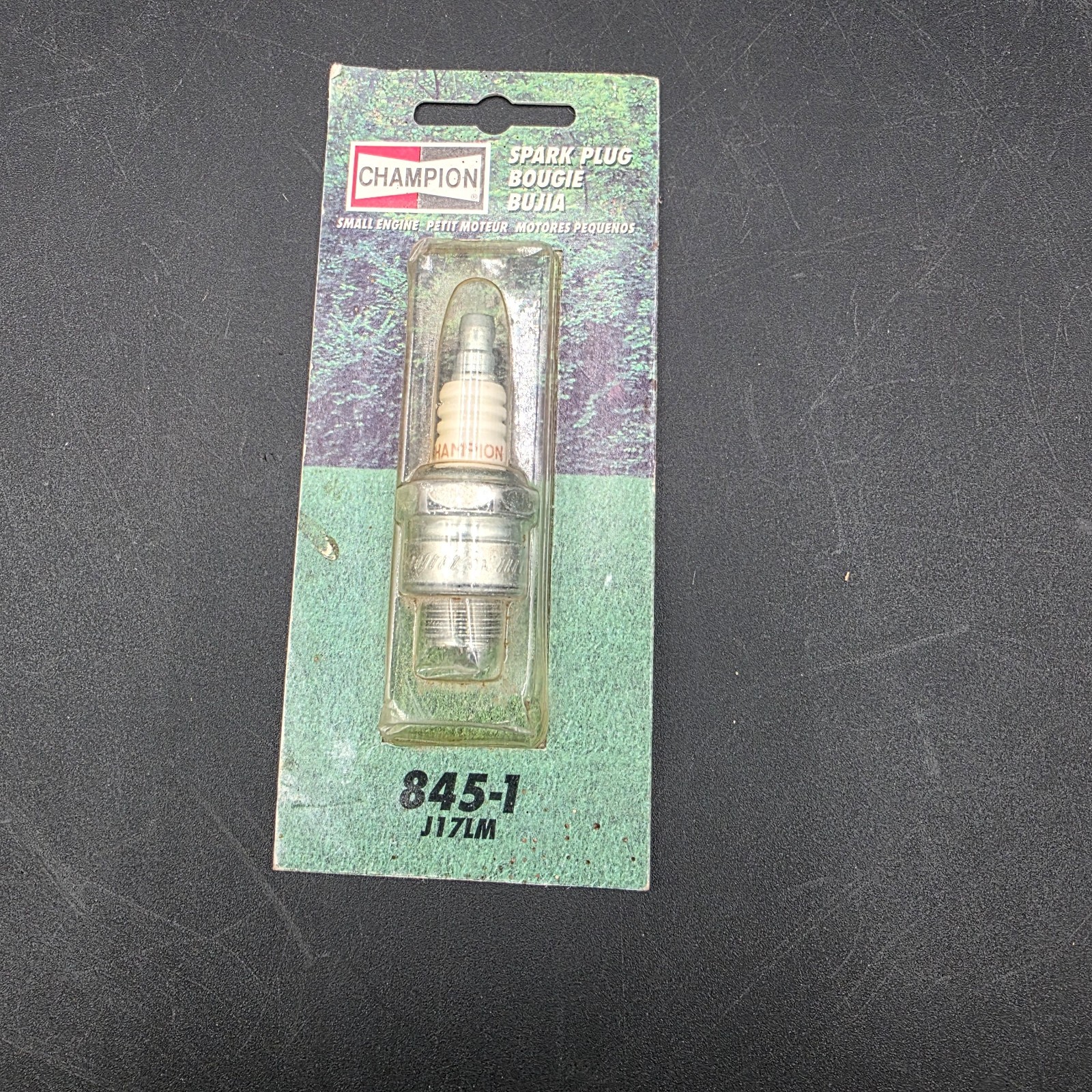 NOS Genuine Champion 845-1 / J17LM Spark Plug Small Engines Lawn  Garden