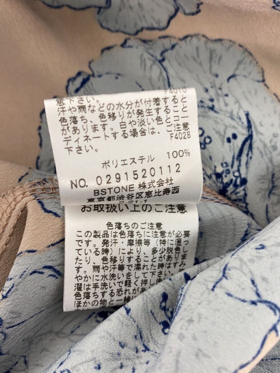 AMERI Shirt Dress Polyester Multi color Floral 02… - image 4