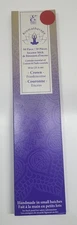 Aromatherapy 50-piece Incense Sticks | Crown Chakra | Frankincense | Handmade