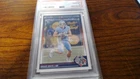 2024 SCORE DRAKE MAYE ROOKIE #303 PSA 10 GEM MINT PATRIOTS