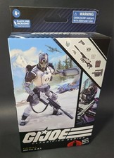 2023 HASBRO GI JOE CLASSIFIED SERIES COBRA ARCTIC B.A.T.  69 BRAND NEW IN BOX