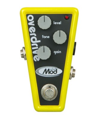 Modtone Effektpedal MTMOD Minimod Overdrive