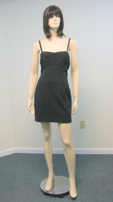 Alice + Olivia Fitted Bustier Dress M 6 8 US | eBay