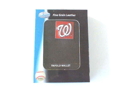 MLB LEATHER WALLET ASSORTED TEAMS NEW IN GIFT BOX CHOOSE YOUR TEAM - Picture 21 of 21