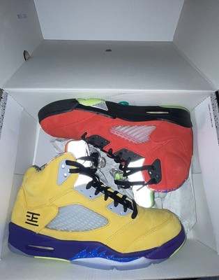 solar orange 5s