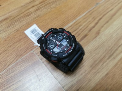 g shock ga 100 1a4er