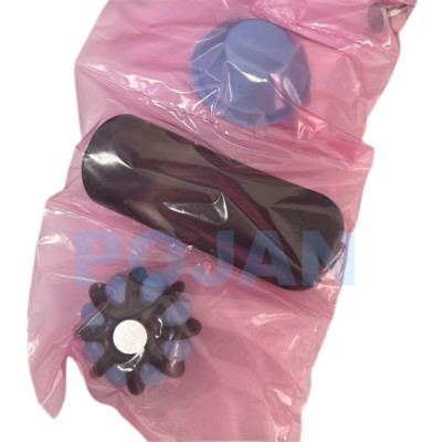 3inch Adaptor Rollers Service kit CQ105-67057 For HP Designjet T7100 T7200 NEW