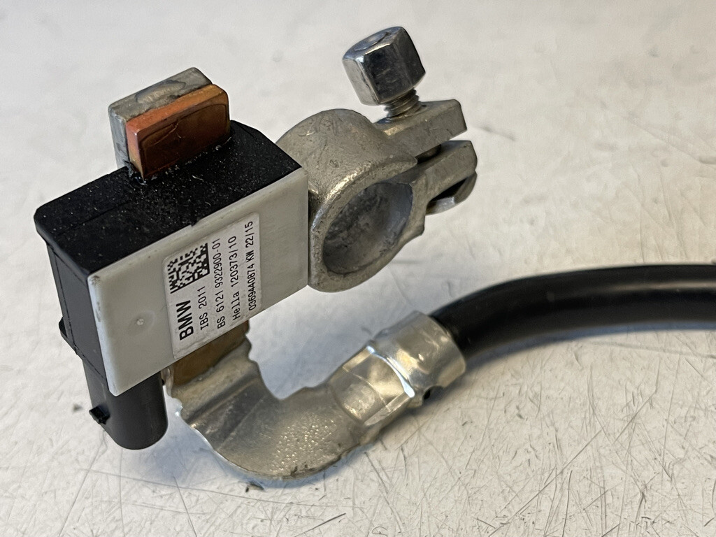 2015 BMW 228i IBS Negative Battery Cable 61219322900 for sale online | eBay