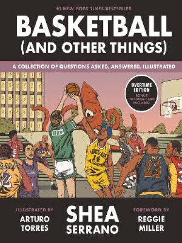 Thumbnail - Basketball (and Other Things): A Collection Of Questions Asked,
