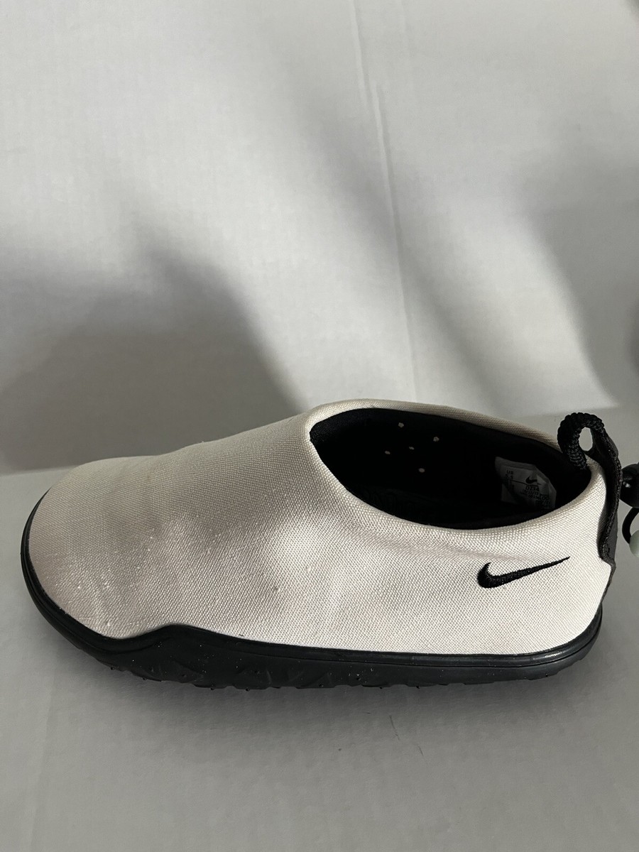 靴 NIKE ACG MOC SUMMIT WHITE/BLACK 29cm ACG Moc 'Summit White Black' - Nike - DZ3407 100 - summit