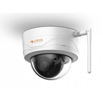 Lupus Electronics Lupusnet LE204 WLAN Überwachungskamera - Weiß (10204)