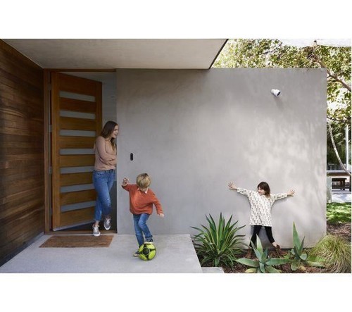 Google Nest Hello HD Video 24/7 Streaming Two-Way Communication Ring Doorbell - Picture 8 of 12