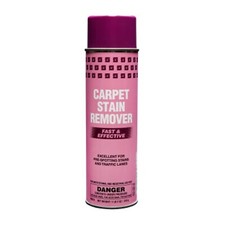 Case of 12, Spartan Carpet Stain Remover - 20 oz. Can