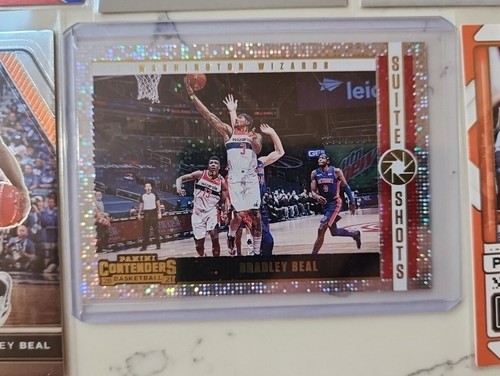 Bradley Beal (6) Card Mixed Lot - Gators, Wizards, Suns - Picture 4 of 4
