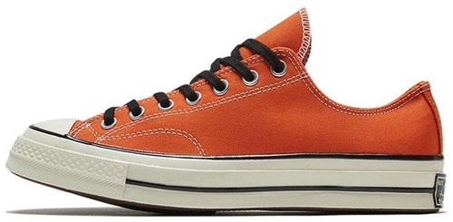 Converse Chuck 70 Ox Campfire Orange Sneakers | eBay