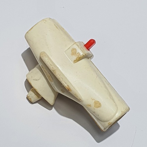 RoboCop Ultra Police Robo 1 MISSILE LAUNCHER Kenner vehicle white weapon part C* - Picture 15 of 20