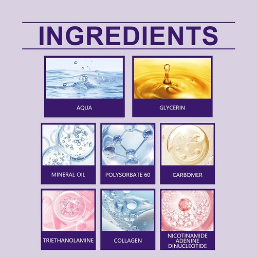 No.9 NAD Bio Lifting-sil Essence 50ml Anti-Aging Elasticity K-Beauty New - Picture 6 of 17
