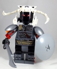 LEGO ARES Big Figure Super Heroes Wonder Woman Warrior Battle 76075 RARE! 168pcs