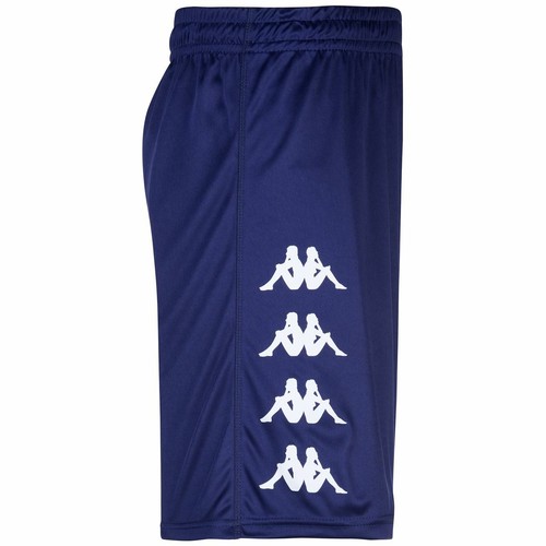 KAPPA CALCIO pantaloncino ALLENAMENTO/ GIOCO in INTERLOCK modello CURCHET - Picture 16 of 20
