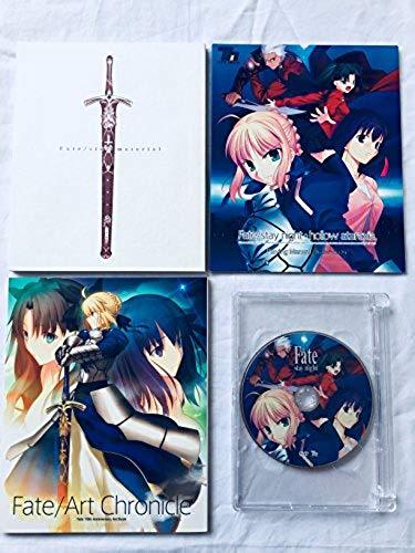 PC Game Type Moon Fate/stay night hollow ataraxia Set Japan
