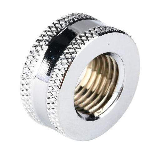 Thermaltake CL-W048-CU00SL-A Pacific G1/4 Female to Female 10mm Extender – Chrom - Picture 2 of 2