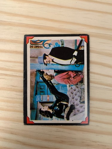 1966 Topps Batman Riddler Back #19 A Purr-Fect Plot — TAG (grade unconfirmed)