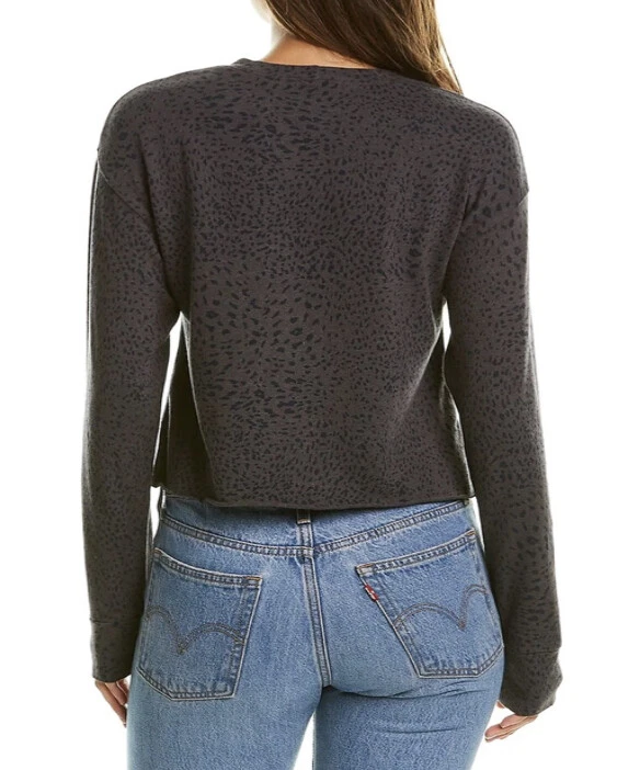 Monrow boyfriend sweatshirt sale