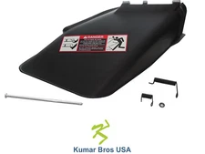 Chute Cover W/ Hardware Fits SABRE 14.542GS 1542GS 1542HS 42” Mower Deck