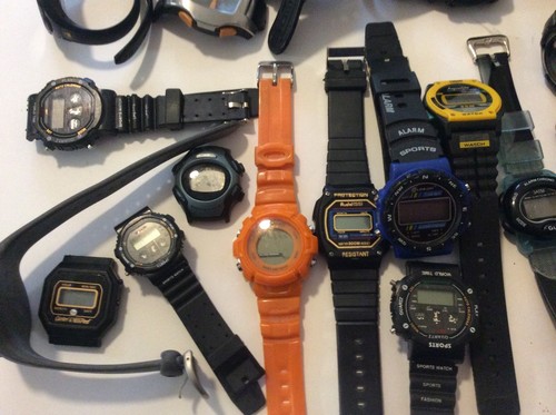 watch lot armitron/aquatech/timex/ sportline/gowear/etc - Bild 11 von 12