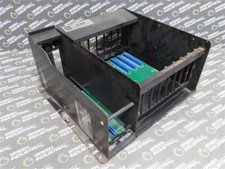 USED Square D 8030 HRK 100 Sy/Max I/O Rack Assembly Ser. C1