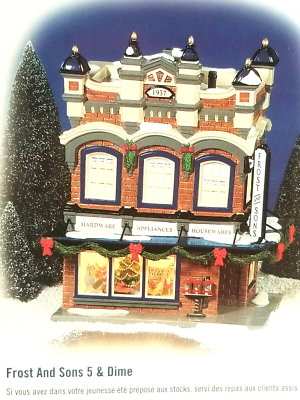 Department 56 The Original Snow Village 