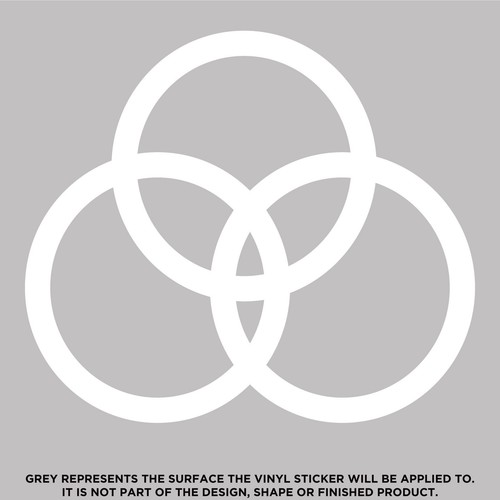 John Bonham Led Zeppelin, Die Cut High Quality Vinyl Stickers - Picture 18 of 24